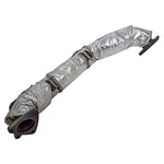 1357035 - 2 - Exhaust Crossover Pipe for Range Rover Sport L320 2.7 TDV6 – 1357035-2