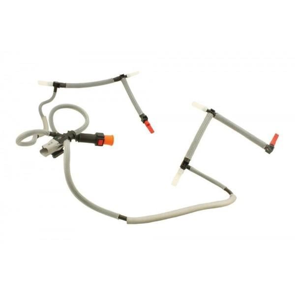Injection Pump Return Tube for Discovery 3, Discovery 4 & Range Rover Sport (2005–2016) 2.7 Td6 – 1386505G