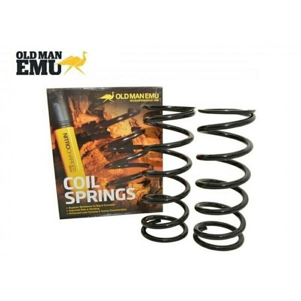 Old Man Emu Rear 100kg 2 Inch Lift Spring Set - DA8920