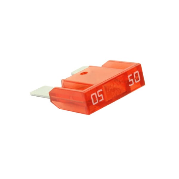 32Dv 50A Red Maxi Fuse for All Vehicles – 205 50MBF-1