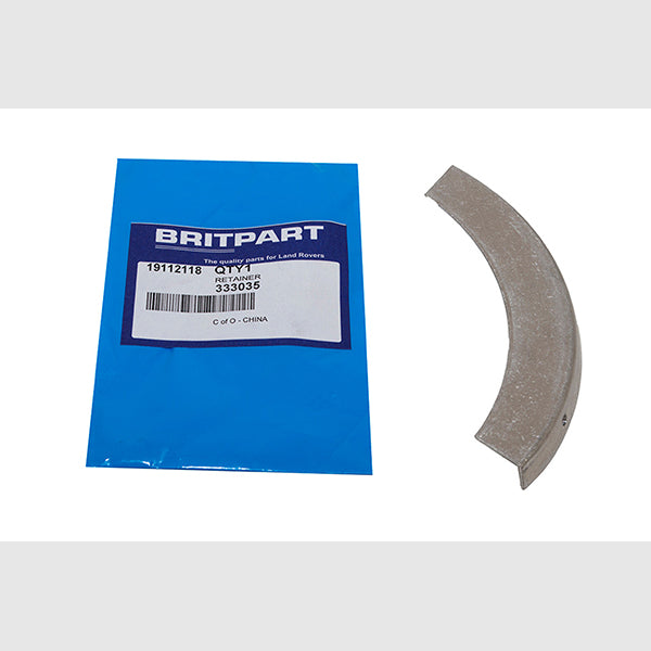Retainer for Discovery 1 (1989 – 1998) Rear door Glass - Top LH Corner (Up to 1A622423) – 333035