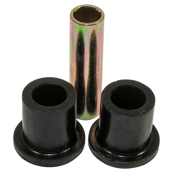 Series Polyurethane Shackle and Spring Bush Set Black for Series 1 In spring eyes only – 548205PY
