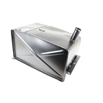 Fuel Tank Swb for Series 3 Black Finish - Less Military - Underseat – 552174
