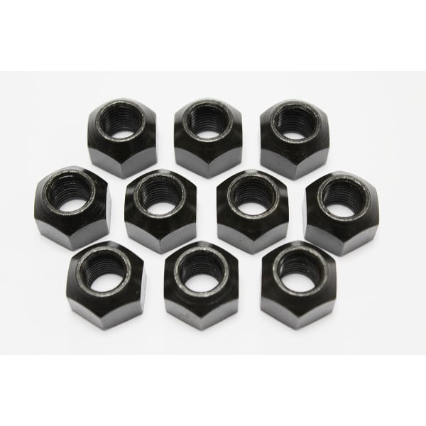 Nut - Wheel for Series 2 & 2A Single champfer 24mm wrench size – 561254