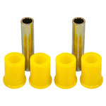 569746PY - Yellow - Series 88 Polyurethane Front Spring Rear Chassis Bush Set Yellow – 569746PY-YELLOW