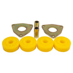 572180PY - Yellow - Range Rover Bottom Link to Chassis Rear Bush Set Yellow – 572180PY-YELLOW