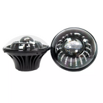 Astrape LED Headlights with DRL suitable for Land Rover Defender