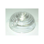 Lens - Lamp - Front - Clear for Defender (1986 – 2006) Clear - Side - Front (Up to MA940009) – 589284