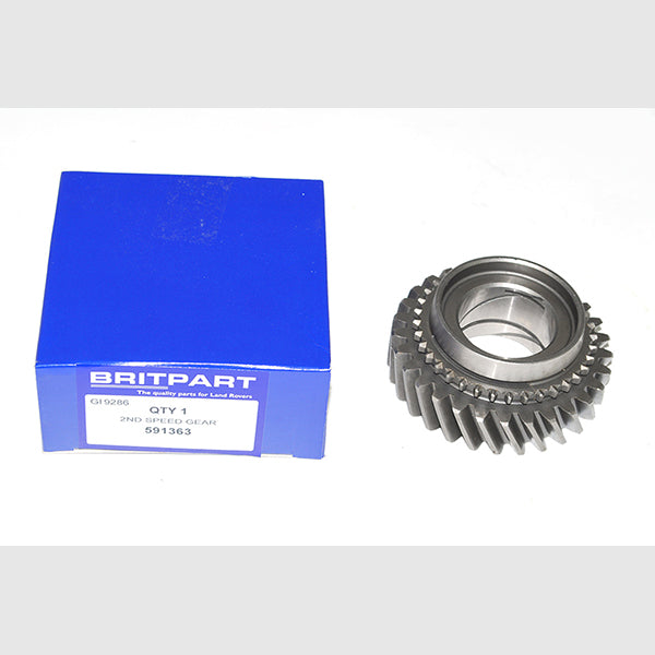 2nd Speed Gear – 591363