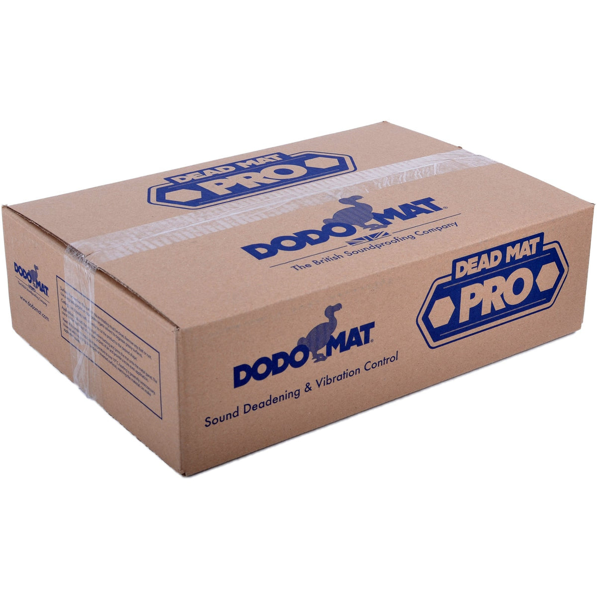 Dodo Mat DEADN Pro Black 3mm Bulk