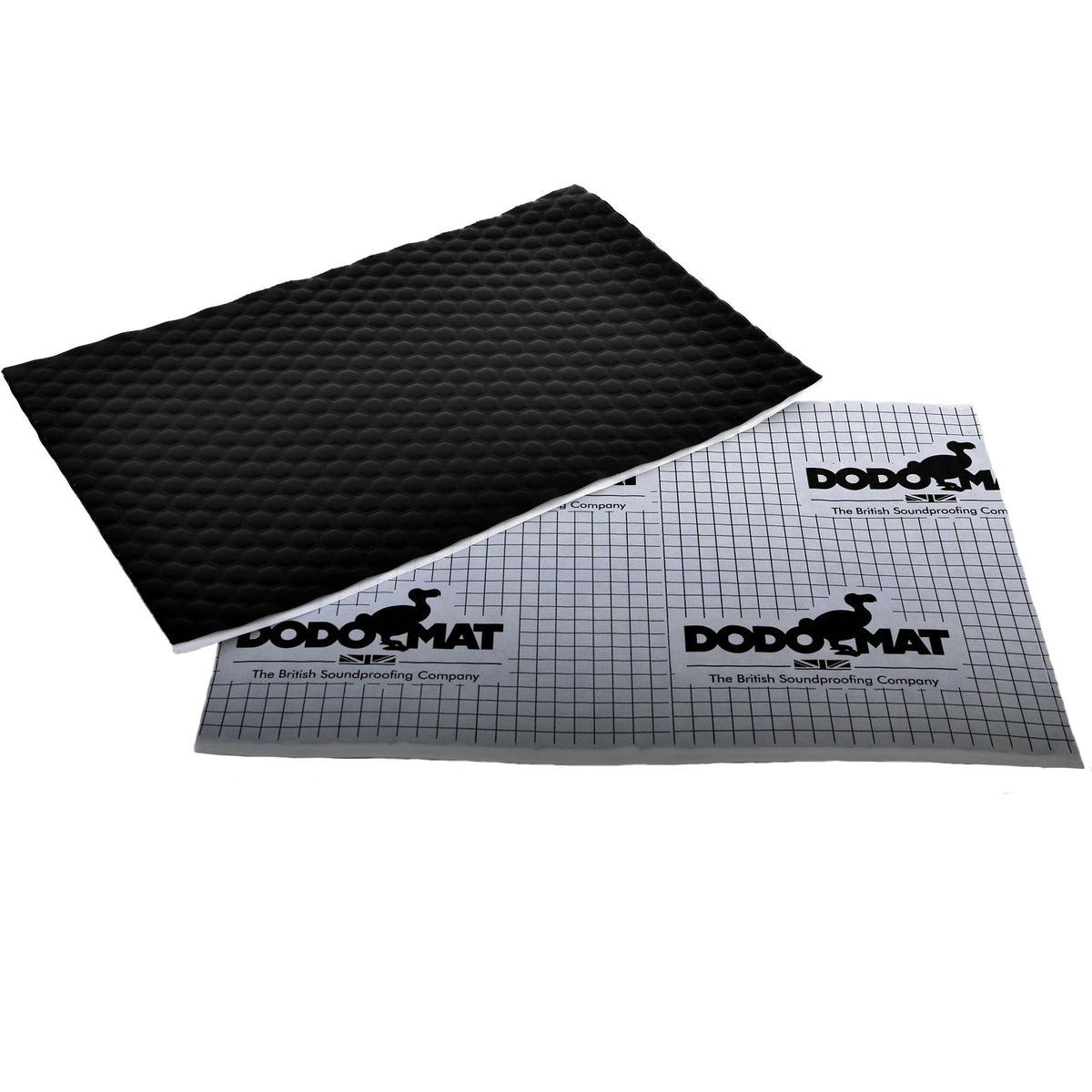 Dodo Mat DEADN Pro Black 2mm Bulk