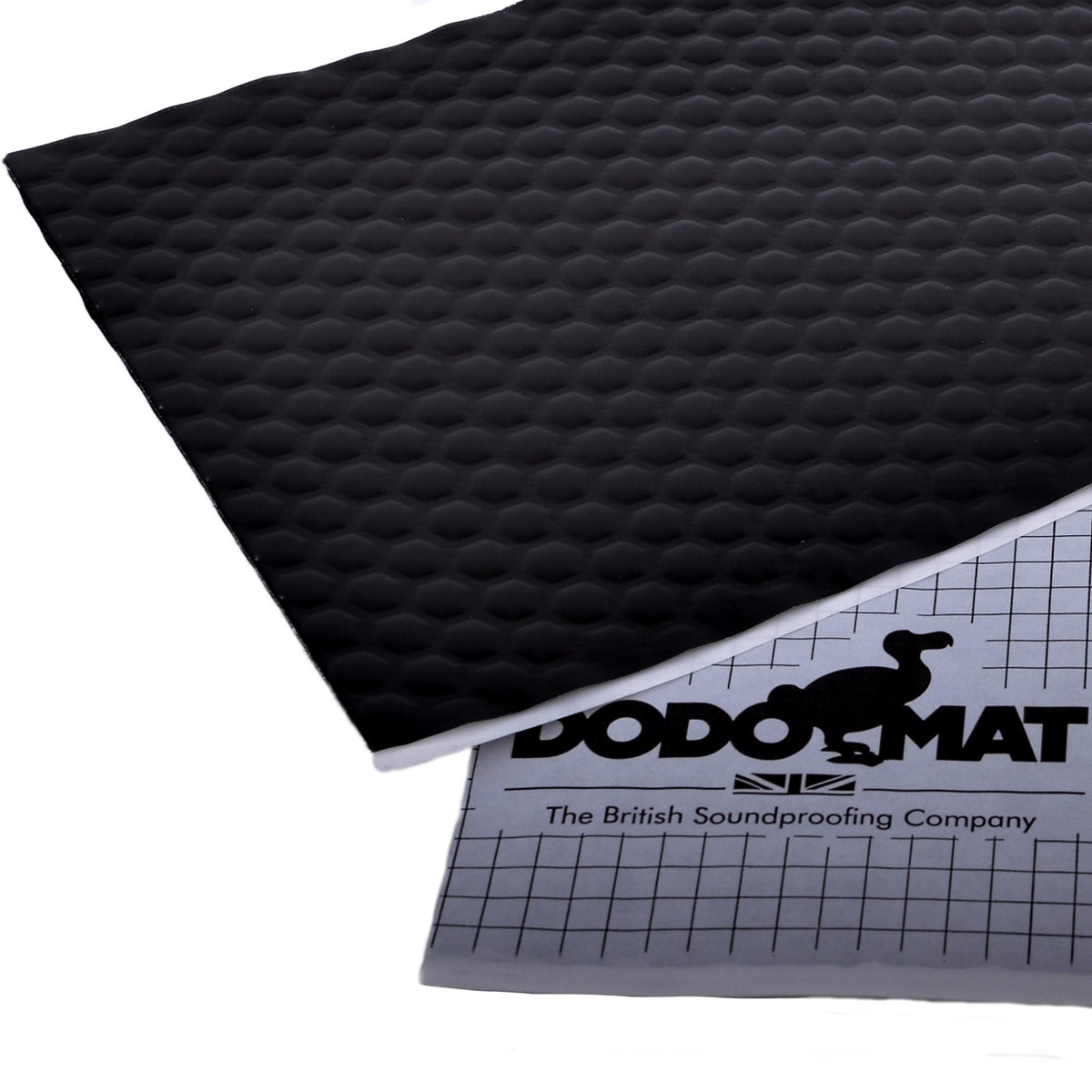 Dodo Mat DEADN Pro Black 2mm Bulk