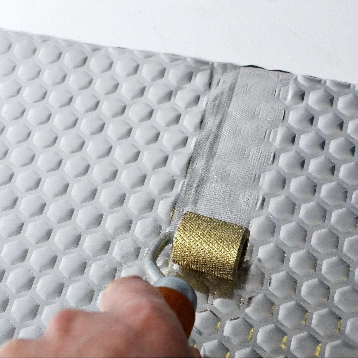 Dodo Pro Metal Roller