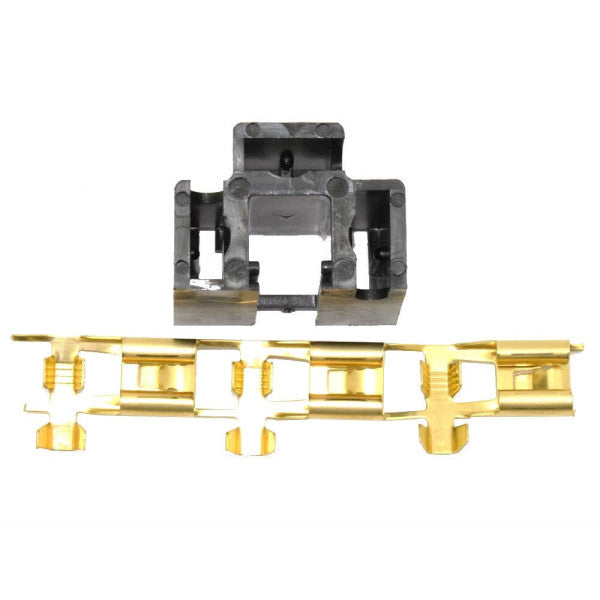 Wipac H4 Headlight Connector for Land Rover Defender