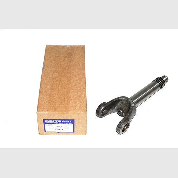 109 Front Stub Shaft – 608023