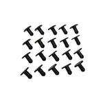 Floor Trim Stud for Defender (1986 – 2006) Front Door Casing - Black (From AA271215, Up to EA314058) – 79118PH