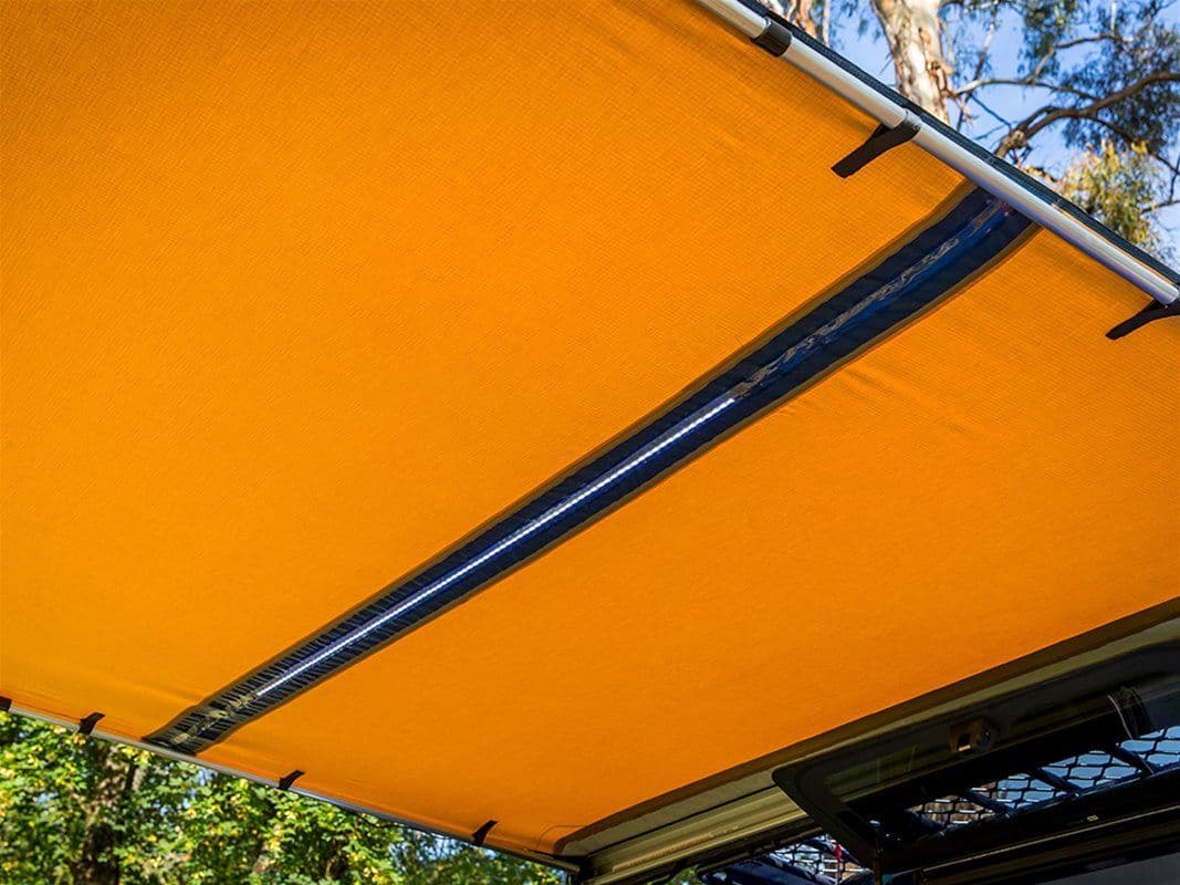ARB Awning & LED Light Kit 2.5m x 2.5m – 814407