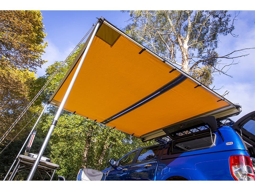 ARB Awning & LED Light Kit 2.5m x 2.5m – 814407