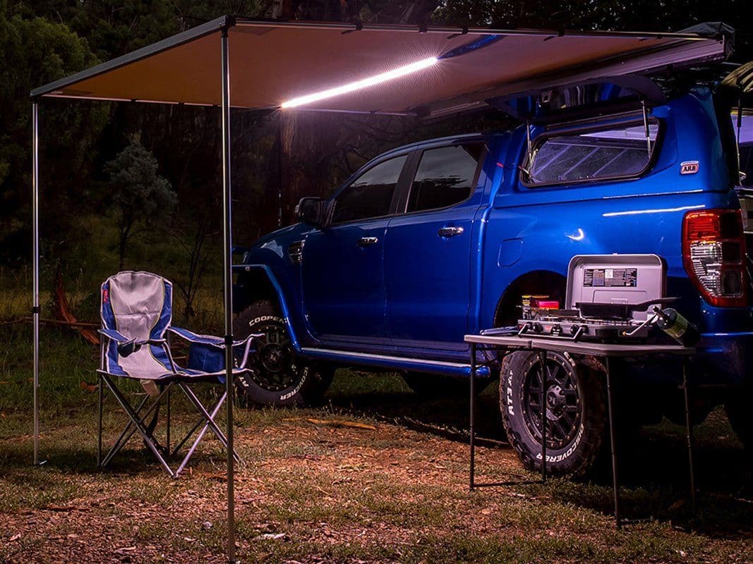 ARB Awning & LED Light Kit 2.5m x 2.5m – 814407