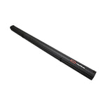 2m Black Aluminium Awning with Light 2000mm – 814414