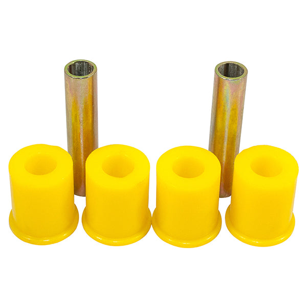 Series 109 Polyurethane Front Spring Rear Chassis Bush Set Yellow – 90577434YELLOW