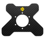 MOMO Carbon Fibre Plate - 4 Button