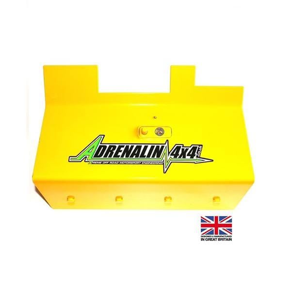 Security Pedal Lock for Land Rover Defender (2011-2015, 2.2 TDCI)