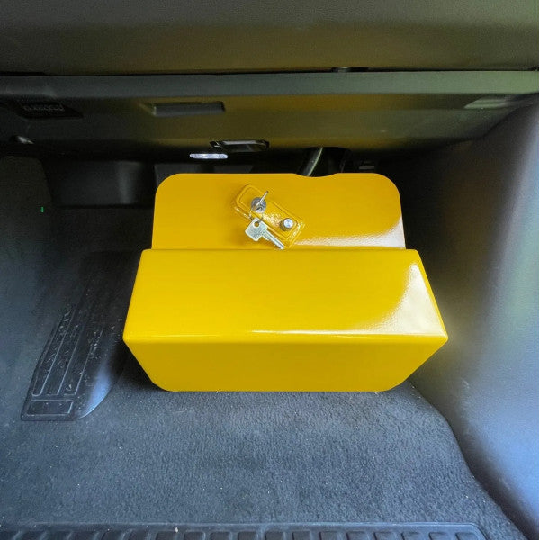 Security Pedal Lock for Land Rover Discovery 5 L462 (2017-2023)