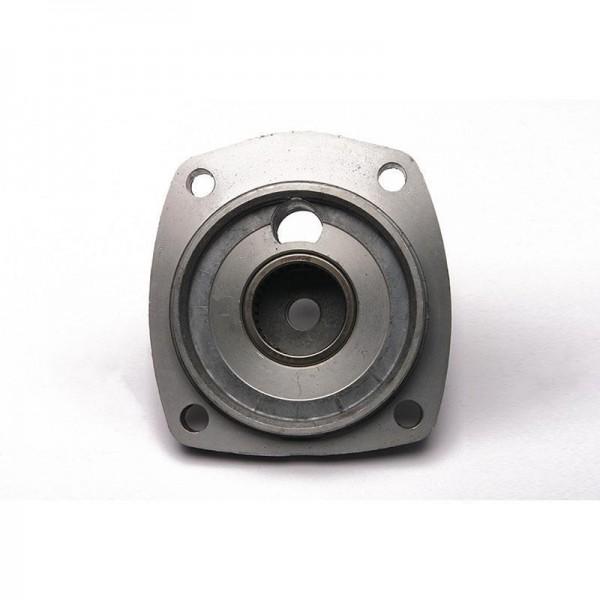 Steering Box Cover Plate