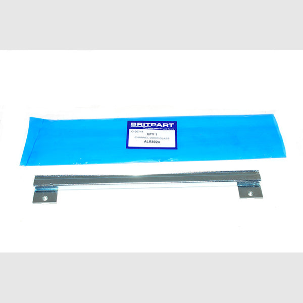 Door Glass Channel for Range Rover Classic Rear - Side Door (From MA659911) – ALR8024