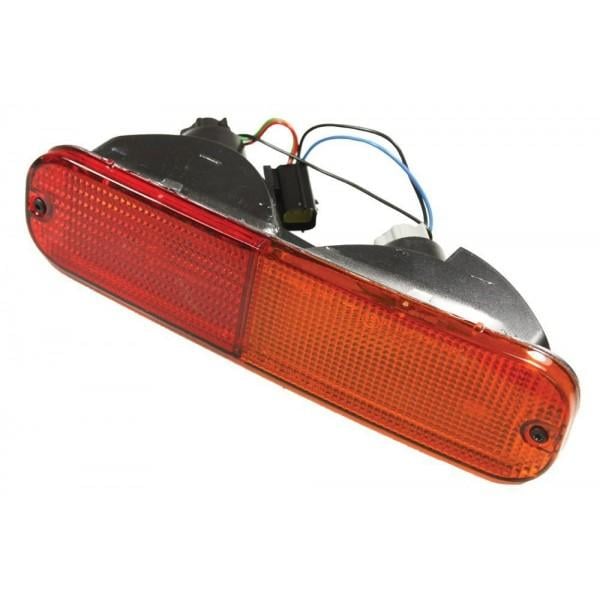 Rear Left Bumper Lamp Assembly for Freelander 1 (1997–2006) – AMR3989