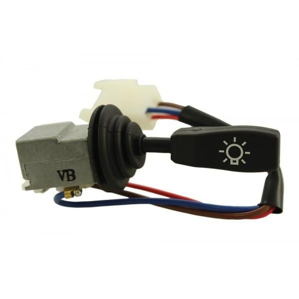 Master Lighting Switch for All models from (VIN) VA104806 to EA999999 – AMR6104R