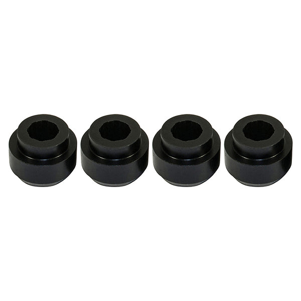 Radius Arm to Chassis Front Bush Set Black for Range Rover P38 – ANR2563PY