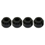 Radius Arm to Chassis Front Bush Set Black for Range Rover P38 – ANR2563PY
