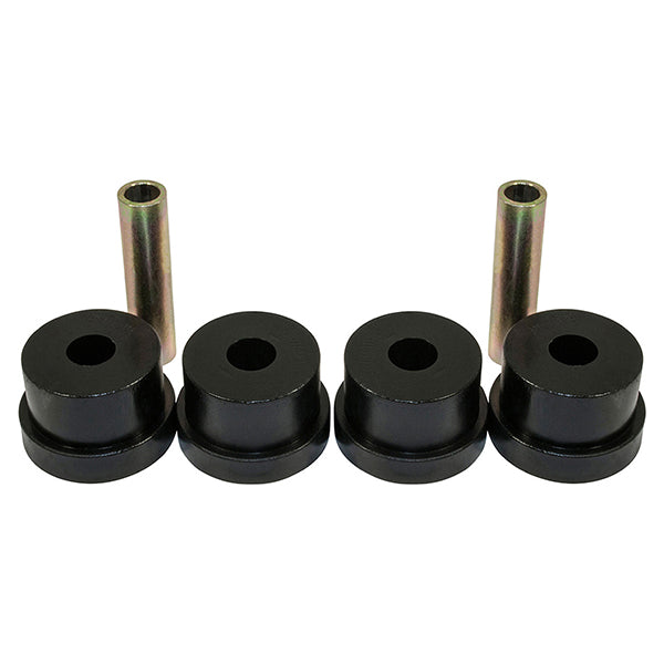 Trailing Arm Rear Suspension Rear Bush Set Black for Range Rover P38 – ANR3285PY