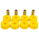 ANR3332PY - Yellow - Range Rover P38 Radius Arm to Axle Front Bush Set Yellow – ANR3332PY-YELLOW