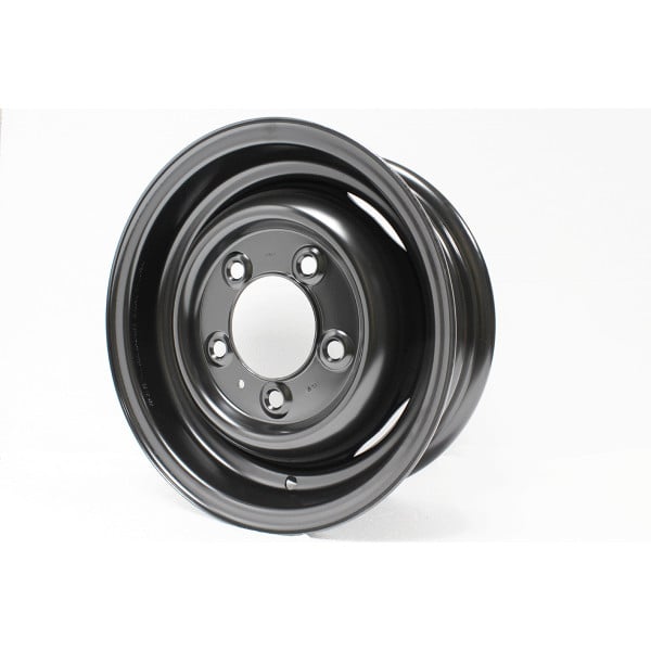 Road Wheel (Tubed Black) for Defender (1986 – 2006) – ANR4636PM