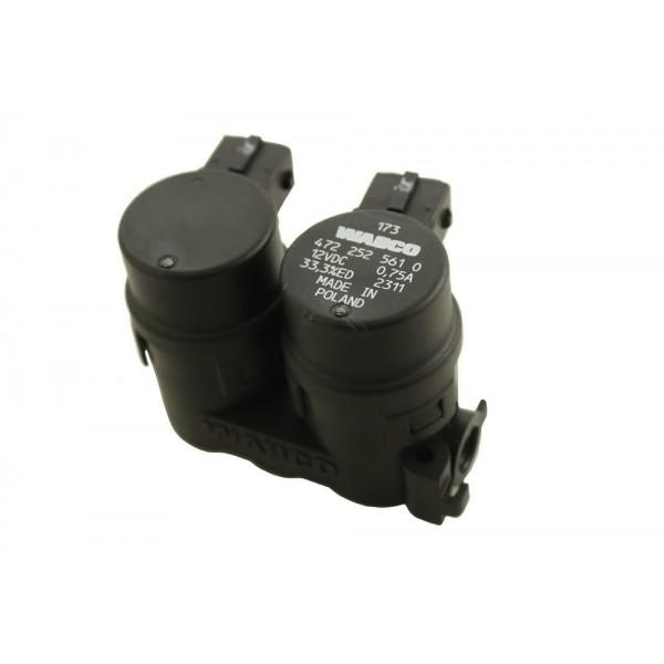 Air Suspension Valve Block