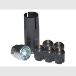 Locking Wheel Nuts & Key Kit for Freelander 1 – ANR6091