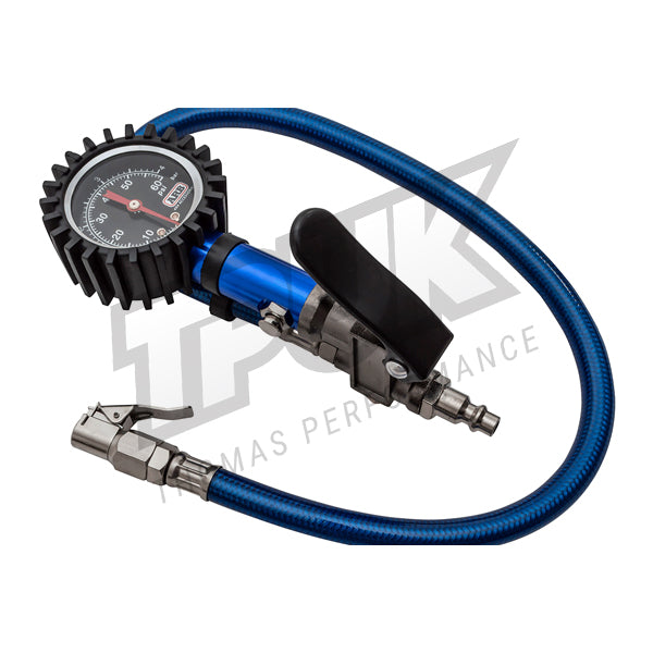 Analogue Tyre Inflator Gauge and Hose – ARB605A