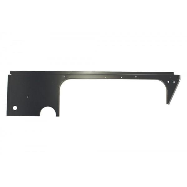Floor Panel for Discovery 1 (1989 – 1998) Boot - Side - R.H – ASR1594