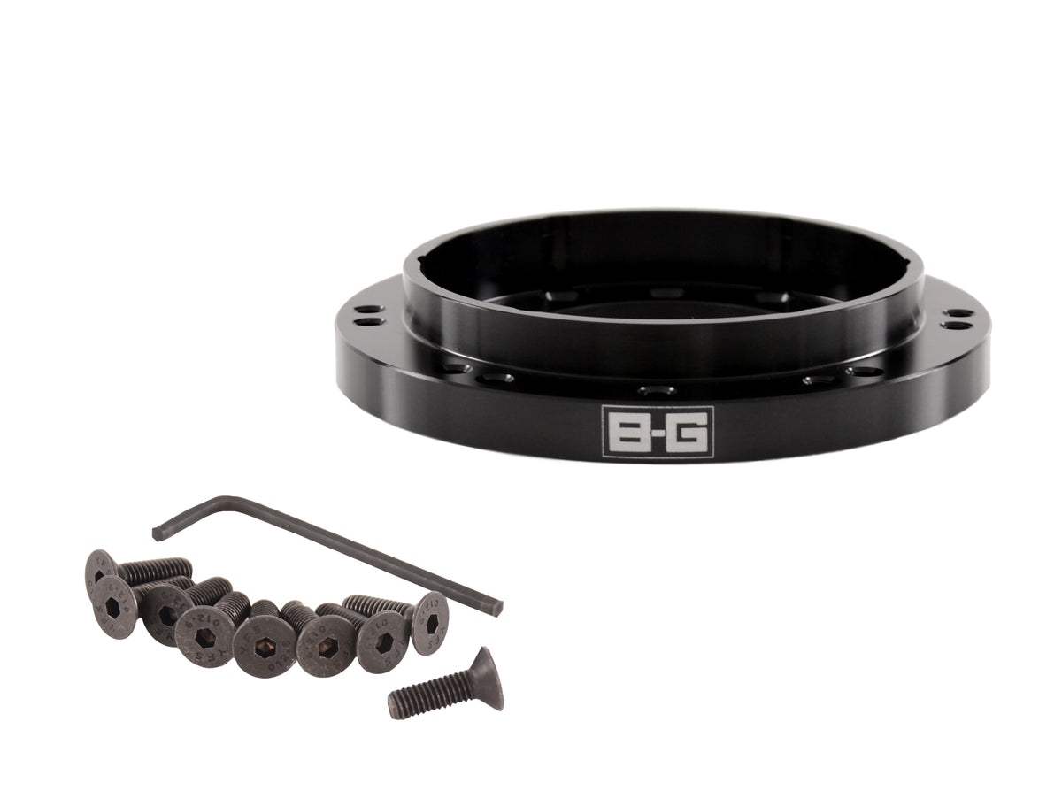 B-G Steering Wheel Adaptor - MOMO/Nardi to Mountney/Moto-Lita