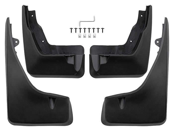 Bearmach Front & Rear Mudflaps - BFA 2044BM