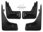 Bearmach Front & Rear Mudflaps - BFA 2044BM
