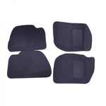 4pc Mat Set Charcoal RHD for All Models – BFA 4001