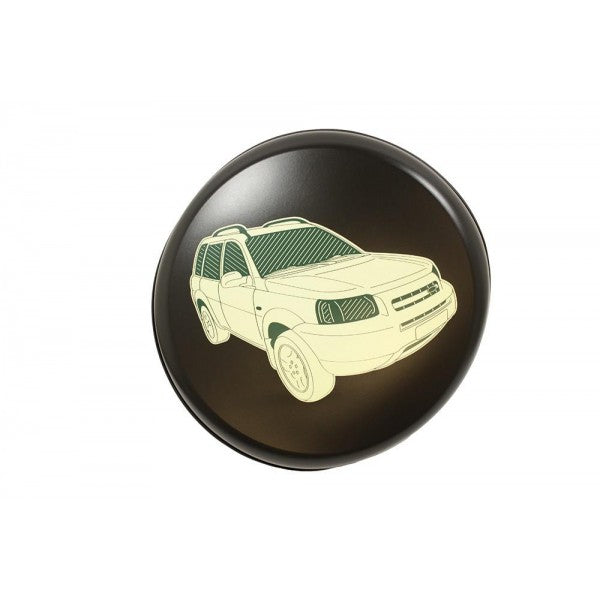 Rigid Spare Wheel Cover 16'' for All Models – BFA 7004HL
