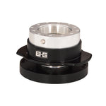 B-G Steering Wheel Quick Release System - Mountney/Moto-Lita to MOMO/Nardi