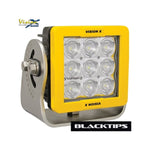 VISION X BLACKTIPS HEAVY DUTY 9 LED 63W 40
