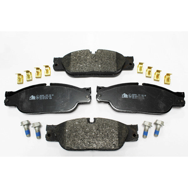 Brake Pad Set for Jaguar XJ8 X308 (1997–2003) – C2C23786-A