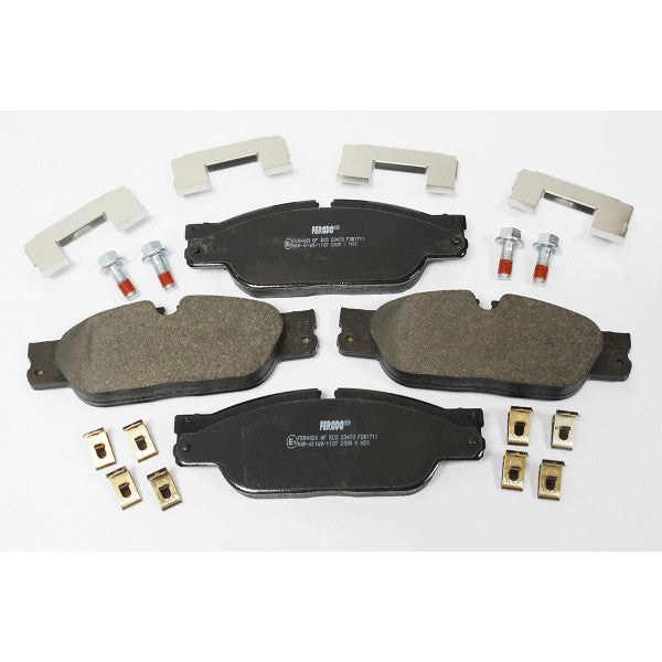 Front Brake Pad Set for Jaguar XJ8 X308 (1997–2003) – C2C23786-F